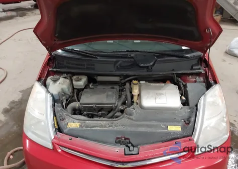 2007 Toyota Prius from USA, damaged, VIN JTDKB20U173252107